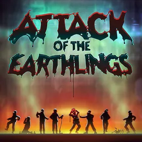 Attack of the Earthlings cover image
