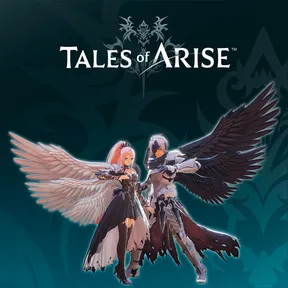 Tales of Arise - Pre-Order Bonus Pack cover image