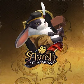 Armello - Build Master Elyssia Hero Skin cover image