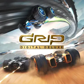 GRIP Digital Deluxe cover image