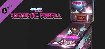 Arcade Paradise - Vostok Inc. Pinball cover image