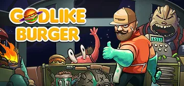 Godlike Burger cover image
