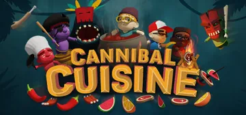 Cannibal Cuisine cover image