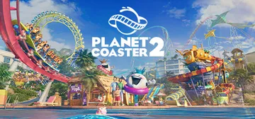 Planet Coaster 2 cover image