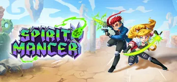 Spirit Mancer cover image