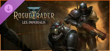 Warhammer 40,000: Rogue Trader - Lex Imperialis cover image