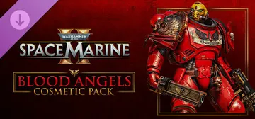 Warhammer 40,000: Space Marine 2 - Blood Angels Cosmetic Pack cover image