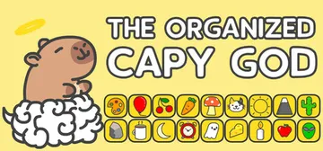 The Organized Capy God cover image