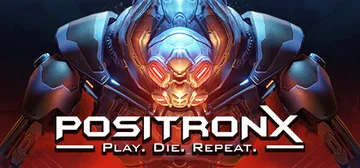 PositronX cover image