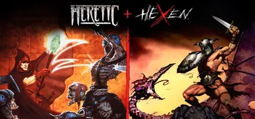 Heretic + Hexen cover image