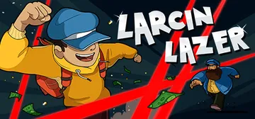 Larcin Lazer cover image