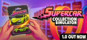 Supercar Collection Simulator cover image