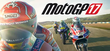 MotoGP™17 cover image