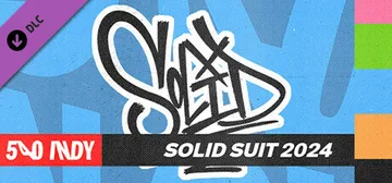 Shredders - 540INDY Solid Suit 2024 cover image