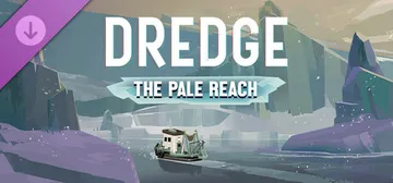 DREDGE - The Pale Reach cover image
