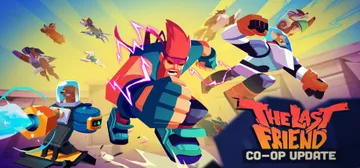 The Last Friend cover image