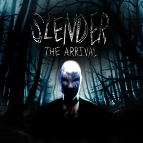 Slender: The Arrival (2015) cover image