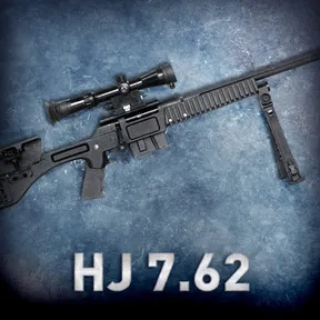 HJ 7.62 cover image