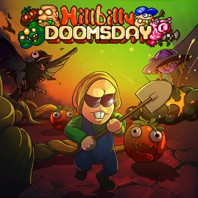 Hillbilly Doomsday (Xbox Series X|S) cover image