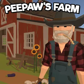 Peepaw's Farm cover image