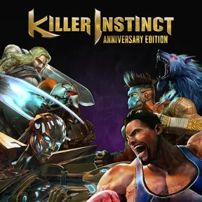 Killer Instinct: Anniversary Edition cover image