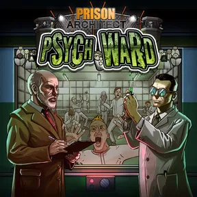 Prison Architect: Psych Ward DLC cover image