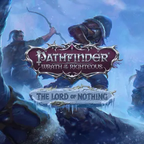 Pathfinder: Wrath of the Righteous - The Lord of Nothing cover image