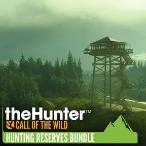 theHunter: Call of the Wild™ - Hunting Reserves Bundle cover image