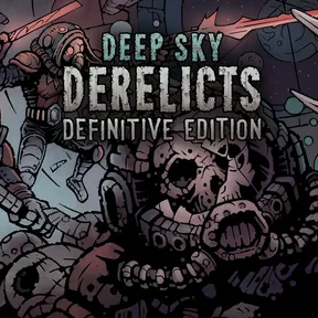 Deep Sky Derelicts: Definitive edition cover image