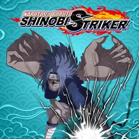 NTBSS: Master Character Training Pack - Sasuke Uchiha (Young Ver. Final Battle) cover image