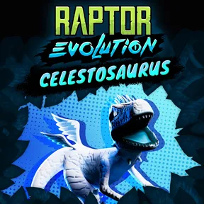 Raptor Evolution: Celestosaurus DLC cover image