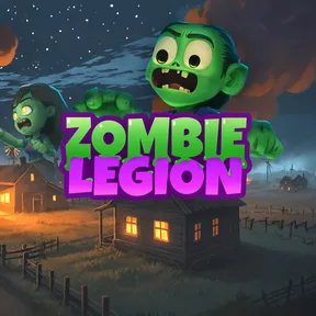 Zombie Legion (Xbox One) cover image