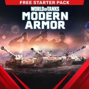 World of Tanks Modern Armor – Banners of Valor Starter Pack cover image