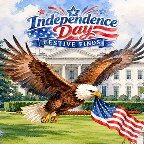 Independence Day Festive Finds (Xbox One) cover image