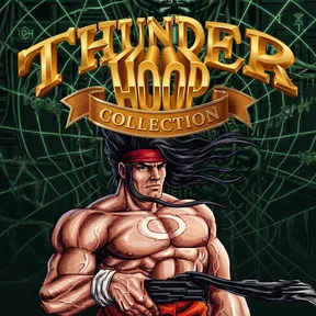 Thunder Hoop Collection (QUByte Classics) cover image