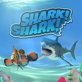 SHARK! SHARK! cover image