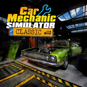 Car Mechanic Simulator Classic cover image