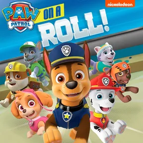Paw Patrol: On a Roll cover image