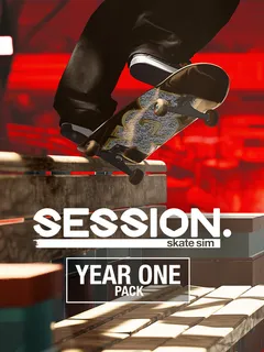 Session: Skate Sim - Year One Pack cover image
