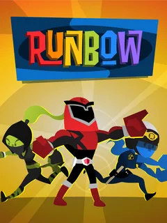 Runbow cover image