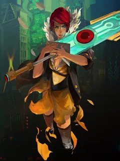Transistor cover image