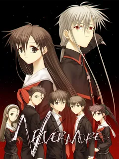 NEVERMORE cover image