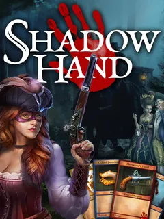 Shadowhand cover image