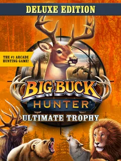Big Buck Hunter: Ultimate Trophy - Deluxe Edition cover image