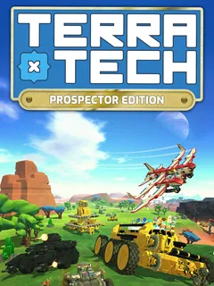 TerraTech: Prospector Edition cover image