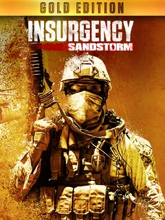 Insurgency: Sandstorm – Gold Edition cover image