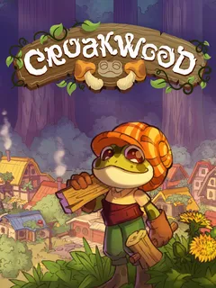Croakwood cover image