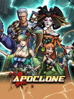Apoclone cover image