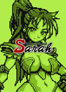 Slave Princess Sarah cover image