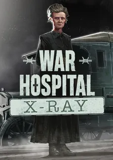 War Hospital – X-ray cover image